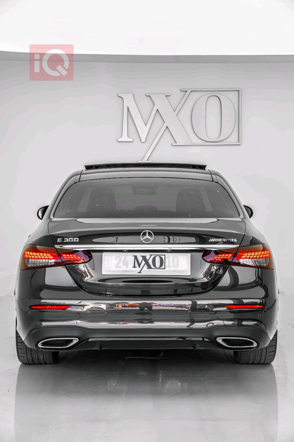 مرسيدس بنز E-Class